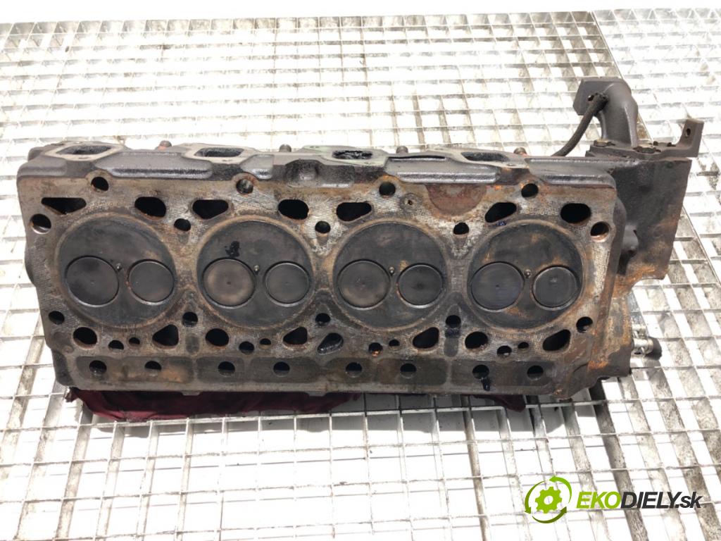 FORD TRANSIT Autobus (E_ _) 1994 - 2000    2.5 TD (EB_, ED_, ES_) 55 kW [75 KM] olej napędowy 1994 - 2000  Hlava valcov  (Hlavy valcov)