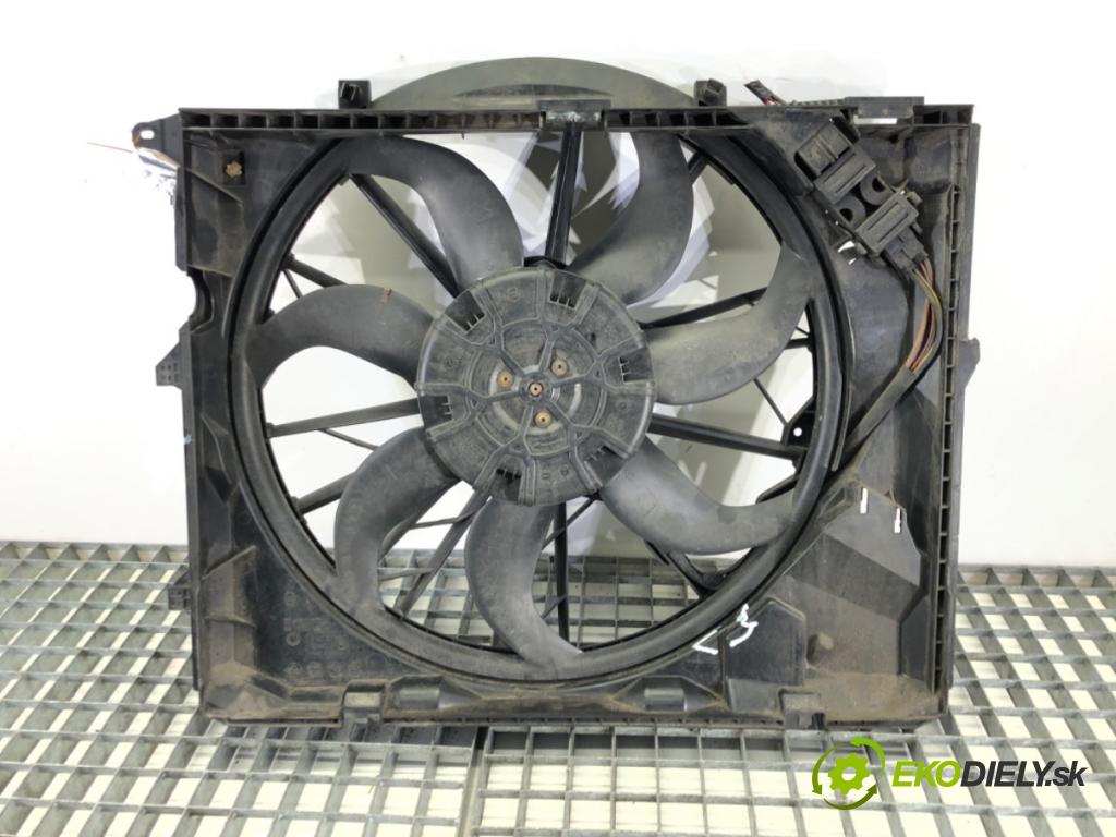 BMW 3 coupe (E92) 2005 - 2013    328 i xDrive 172 kW [234 KM] benzyna 2008 - 2013  ventilátor chladiče 7561713 (Ventilátory)
