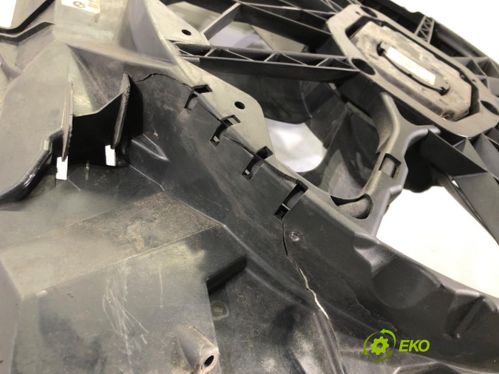 BMW 3 coupe (E92) 2005 - 2013    328 i xDrive 172 kW [234 KM] benzyna 2008 - 2013  ventilátor chladiče 7561713 (Ventilátory)