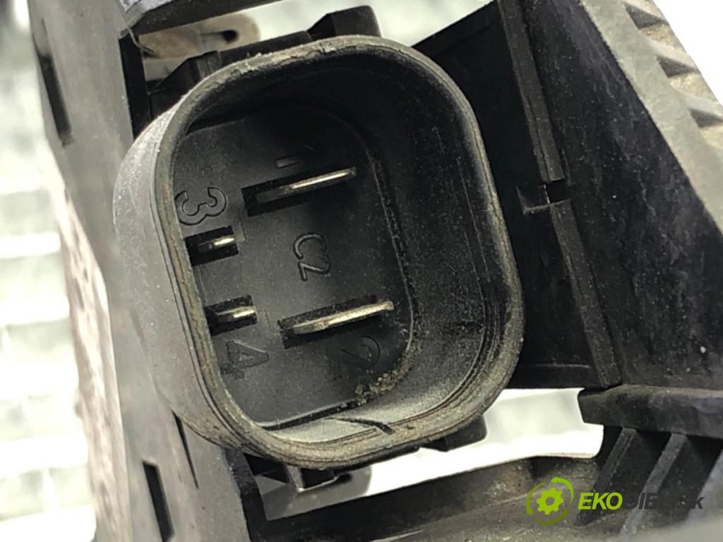 BMW 3 coupe (E92) 2005 - 2013    328 i xDrive 172 kW [234 KM] benzyna 2008 - 2013  ventilátor chladiče 7561713 (Ventilátory)