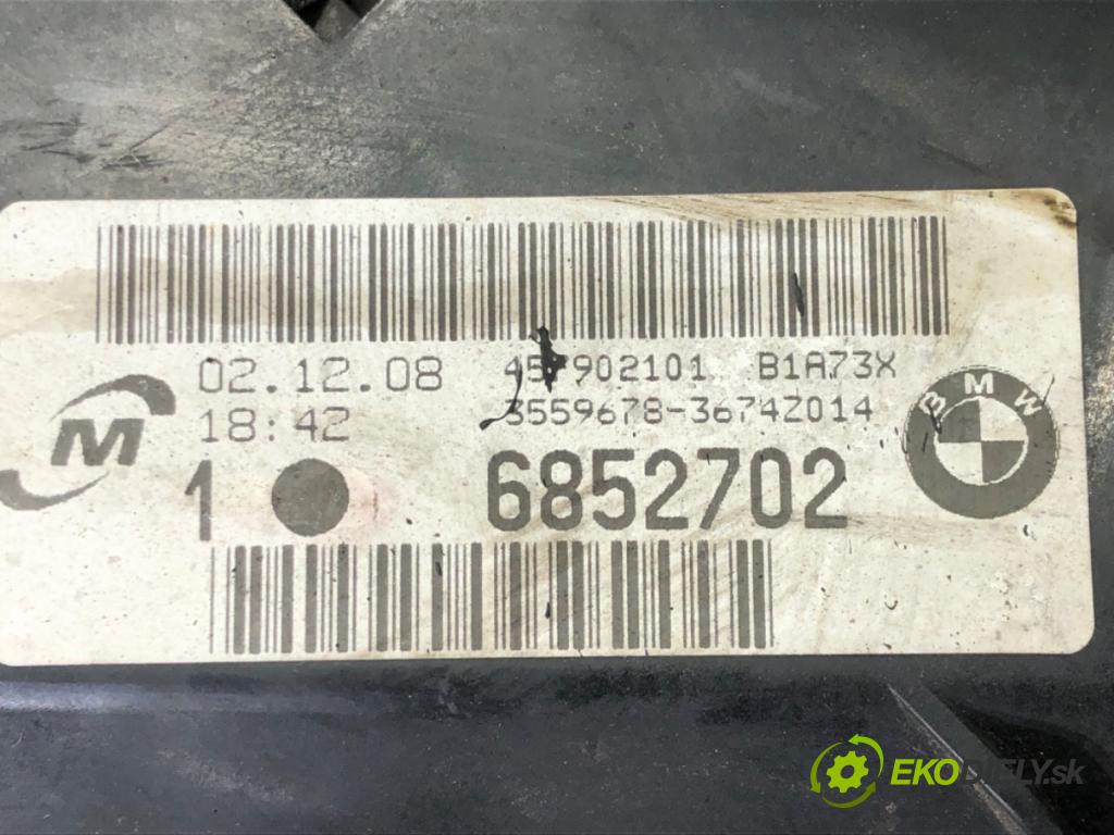 BMW 3 coupe (E92) 2005 - 2013    328 i xDrive 172 kW [234 KM] benzyna 2008 - 2013  ventilátor chladiče 7561713 (Ventilátory)