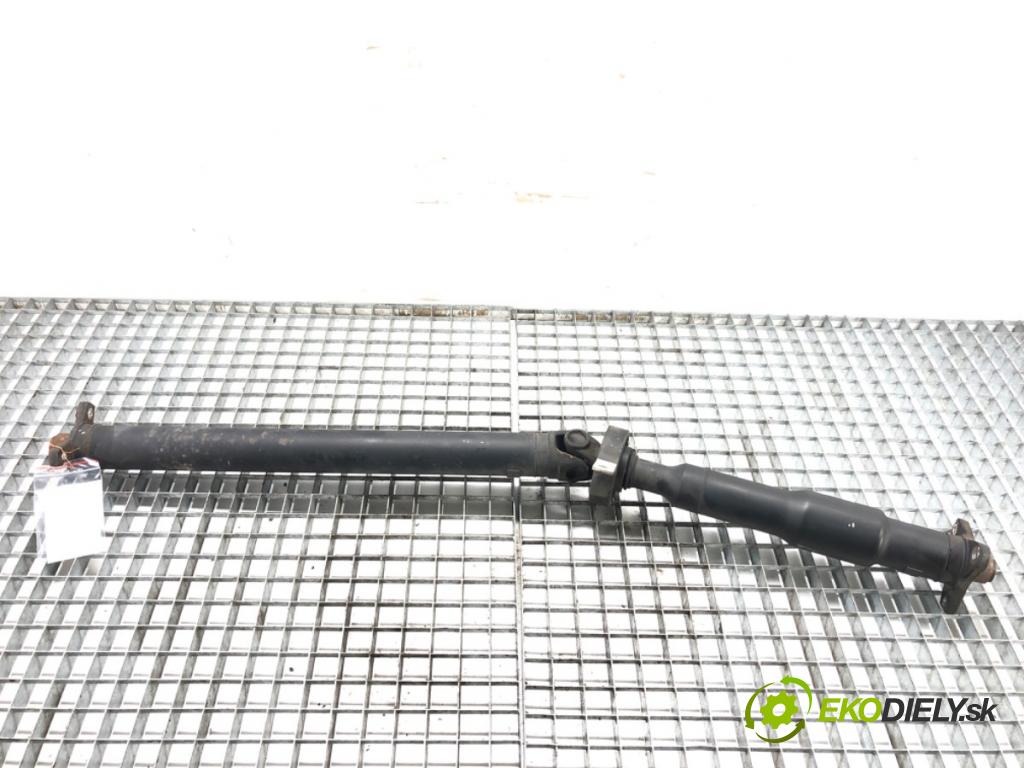 BMW 3 coupe (E92) 2005 - 2013    328 i xDrive 172 kW [234 KM] benzyna 2008 - 2013  Kardaň, hriadeľ hnací zad 7573482 (Kardaňové hriadele)