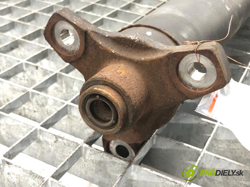 BMW 3 coupe (E92) 2005 - 2013    328 i xDrive 172 kW [234 KM] benzyna 2008 - 2013  Kardaň, hriadeľ hnací zad 7573482 (Kardaňové hriadele)