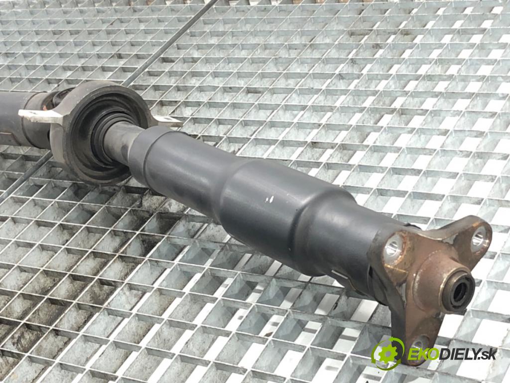 BMW 3 coupe (E92) 2005 - 2013    328 i xDrive 172 kW [234 KM] benzyna 2008 - 2013  Kardaň, hriadeľ hnací zad 7573482 (Kardaňové hriadele)