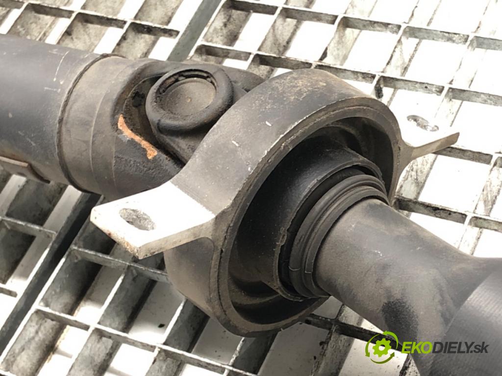 BMW 3 coupe (E92) 2005 - 2013    328 i xDrive 172 kW [234 KM] benzyna 2008 - 2013  Kardaň, hriadeľ hnací zad 7573482 (Kardaňové hriadele)