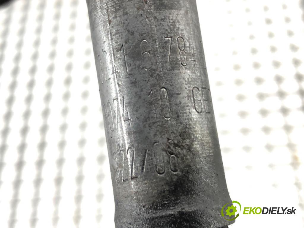 BMW 3 coupe (E92) 2005 - 2013    328 i xDrive 172 kW [234 KM] benzyna 2008 - 2013  hadica servočerpadlo 6784347 (Rúrky, hadice servočerpadla)