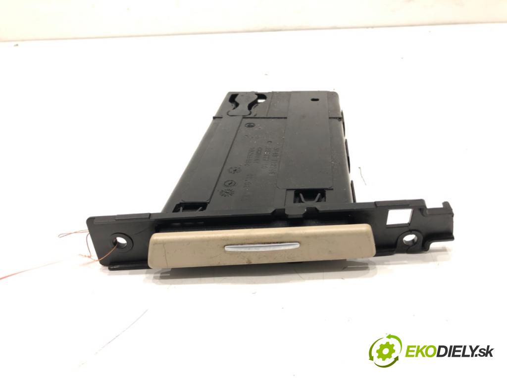 BMW 3 coupe (E92) 2005 - 2013    328 i xDrive 172 kW [234 KM] benzyna 2008 - 2013  Držiak na nápoje 7127461 (Úchyty, držiaky na nápoje)