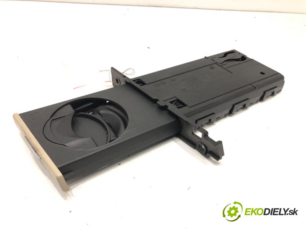 BMW 3 coupe (E92) 2005 - 2013    328 i xDrive 172 kW [234 KM] benzyna 2008 - 2013  Držiak na nápoje 7127461 (Úchyty, držiaky na nápoje)