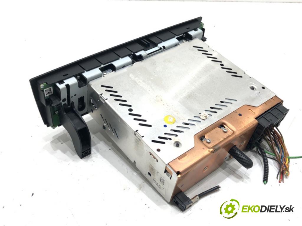 BMW 3 coupe (E92) 2005 - 2013    328 i xDrive 172 kW [234 KM] benzyna 2008 - 2013  RADIO 9199389 (Audio zariadenia)