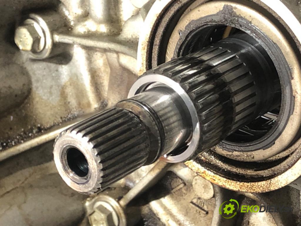 BMW 3 coupe (E92) 2005 - 2013    328 i xDrive 172 kW [234 KM] benzyna 2008 - 2013  Prevodovka 6L45 (Prevodovky)