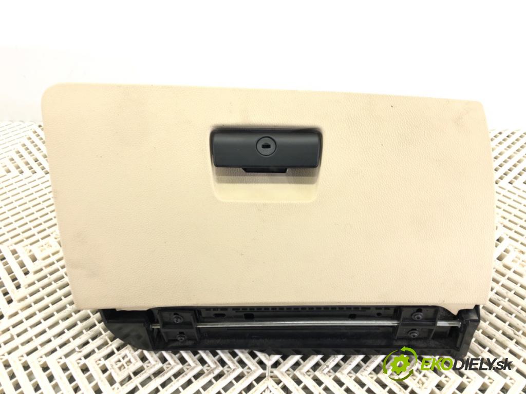 BMW 3 coupe (E92) 2005 - 2013    328 i xDrive 172 kW [234 KM] benzyna 2008 - 2013  Priehradka, kastlík spolujazdca  (Priehradky, kastlíky)