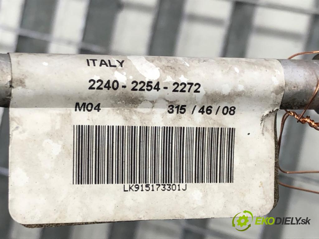 BMW 3 coupe (E92) 2005 - 2013    328 i xDrive 172 kW [234 KM] benzyna 2008 - 2013  rúrka klimatizácie 9151733 (Rúrky klimatizácie)