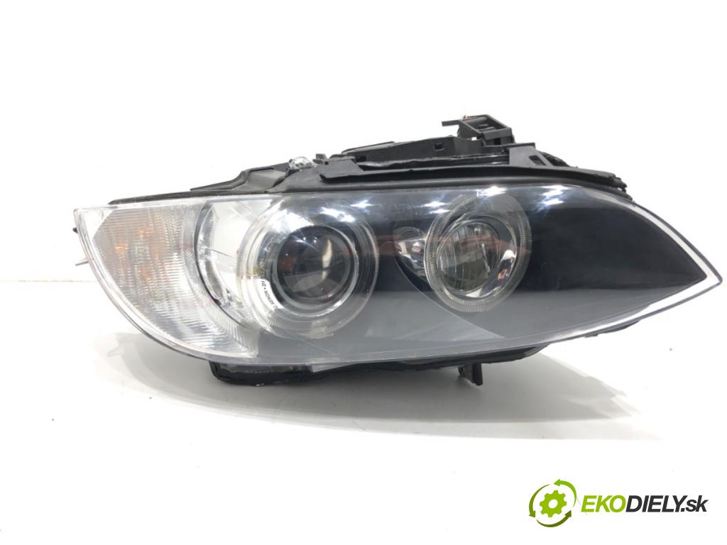 BMW 3 coupe (E92) 2005 - 2013    328 i xDrive 172 kW [234 KM] benzyna 2008 - 2013  Svetlomet pravy predný XENON 7162146