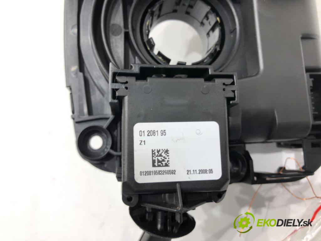 BMW 3 coupe (E92) 2005 - 2013    328 i xDrive 172 kW [234 KM] benzyna 2008 - 2013  Prepínač kombinovaný 9169755 (Prepínače, spínače, tlačidlá a ovládače kúrenia)