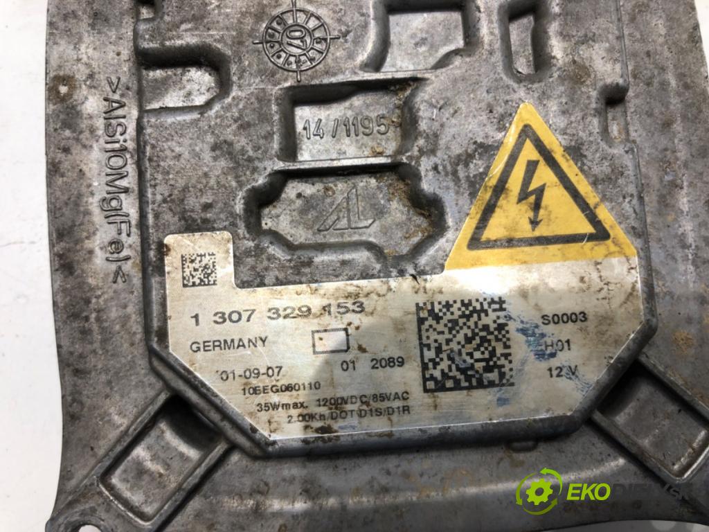 BMW 3 coupe (E92) 2005 - 2013    328 i xDrive 172 kW [234 KM] benzyna 2008 - 2013  Menič XENON 1307329153 (Riadiace jednotky xenónu)