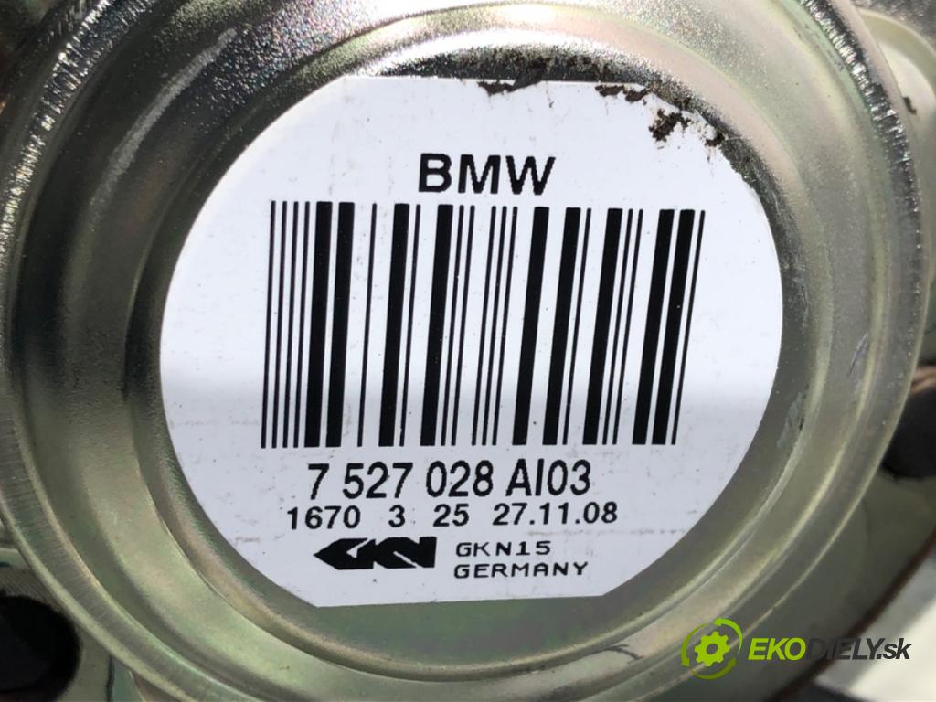 BMW 3 coupe (E92) 2005 - 2013    328 i xDrive 172 kW [234 KM] benzyna 2008 - 2013  Poloos pravy zad 7527028