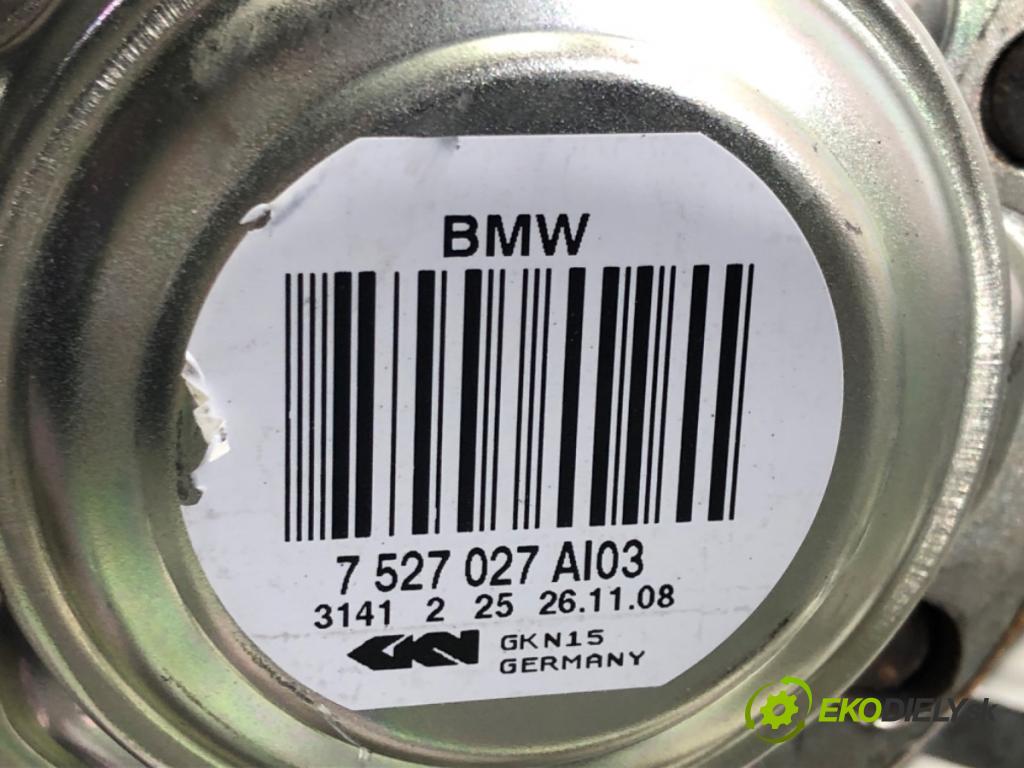 BMW 3 coupe (E92) 2005 - 2013    328 i xDrive 172 kW [234 KM] benzyna 2008 - 2013  Poloos ľavy zad 7527027