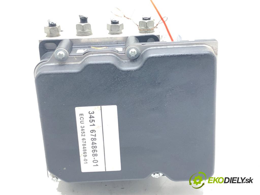 BMW 3 coupe (E92) 2005 - 2013    328 i xDrive 172 kW [234 KM] benzyna 2008 - 2013  Pumpa ABS 6768550 (Pumpy ABS)