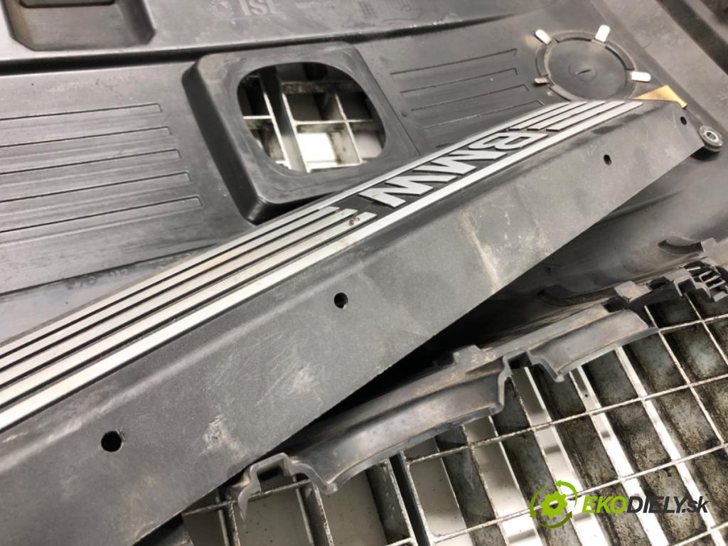 BMW 3 coupe (E92) 2005 - 2013    328 i xDrive 172 kW [234 KM] benzyna 2008 - 2013  kryt motora 7575033 (Kryty motora)