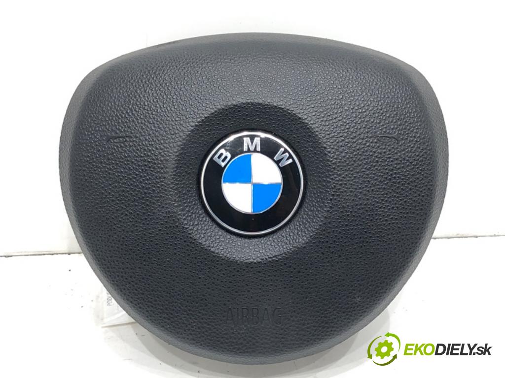 BMW 3 coupe (E92) 2005 - 2013    328 i xDrive 172 kW [234 KM] benzyna 2008 - 2013  AirBag volantu 6770515 (Airbagy)