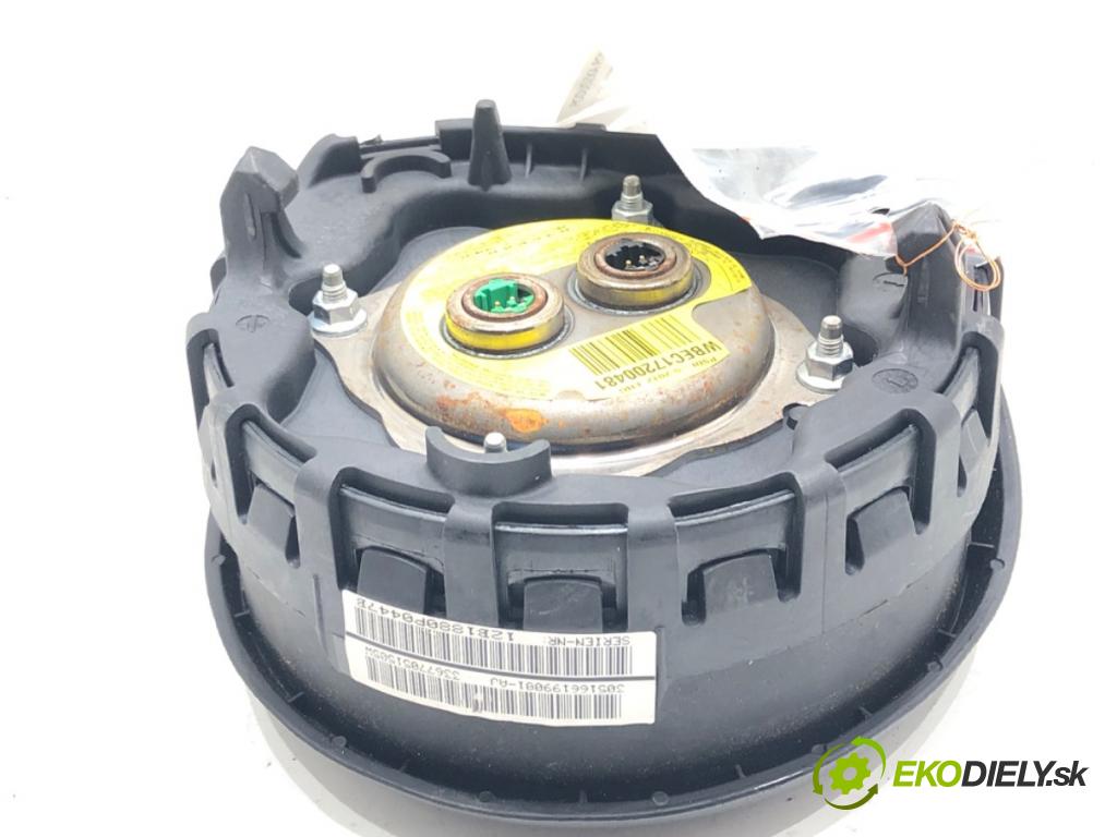 BMW 3 coupe (E92) 2005 - 2013    328 i xDrive 172 kW [234 KM] benzyna 2008 - 2013  AirBag volantu 6770515 (Airbagy)
