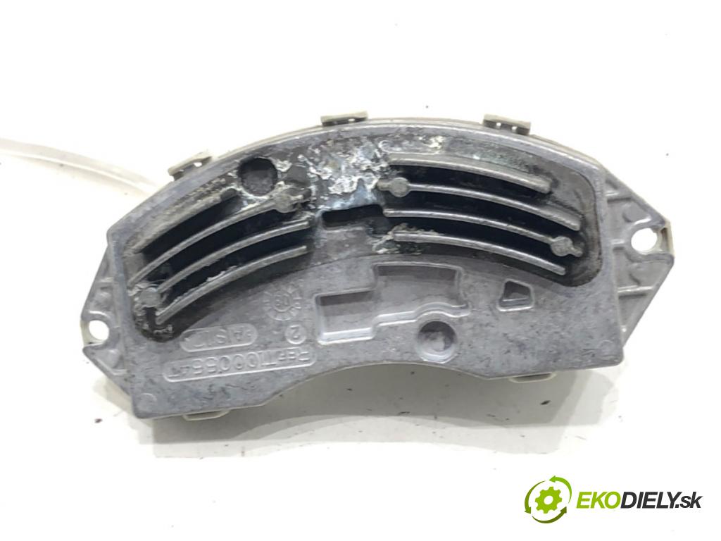 BMW 3 coupe (E92) 2005 - 2013    328 i xDrive 172 kW [234 KM] benzyna 2008 - 2013  odpor rezistor topení vzduchu T1000660W/B (Odpory topení)