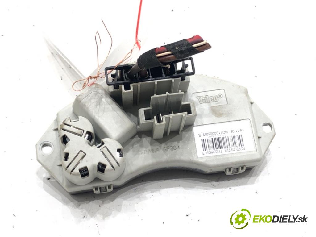 BMW 3 coupe (E92) 2005 - 2013    328 i xDrive 172 kW [234 KM] benzyna 2008 - 2013  odpor rezistor topení vzduchu T1000660W/B (Odpory topení)