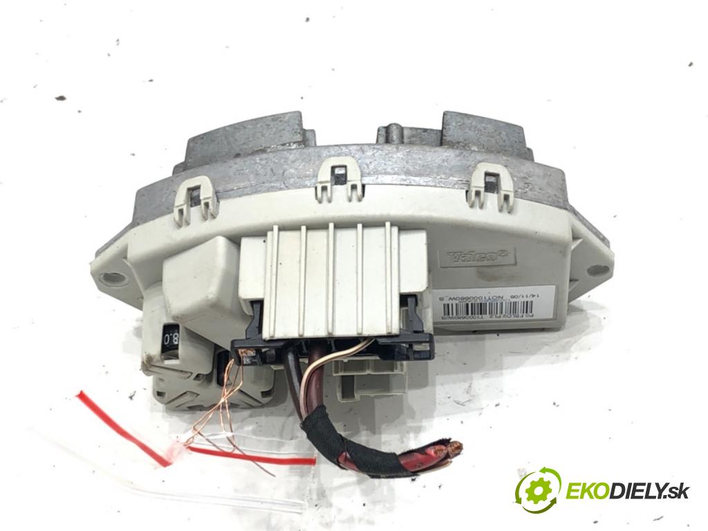 BMW 3 coupe (E92) 2005 - 2013    328 i xDrive 172 kW [234 KM] benzyna 2008 - 2013  odpor rezistor topení vzduchu T1000660W/B (Odpory topení)