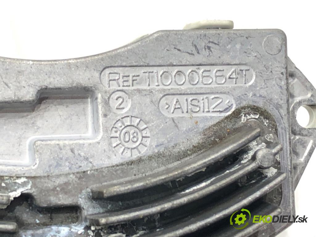 BMW 3 coupe (E92) 2005 - 2013    328 i xDrive 172 kW [234 KM] benzyna 2008 - 2013  odpor rezistor topení vzduchu T1000660W/B (Odpory topení)