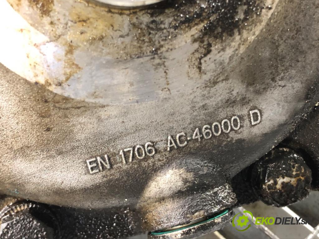BMW 3 coupe (E92) 2005 - 2013    328 i xDrive 172 kW [234 KM] benzyna 2008 - 2013  Most ,diferenciál predný 7533433