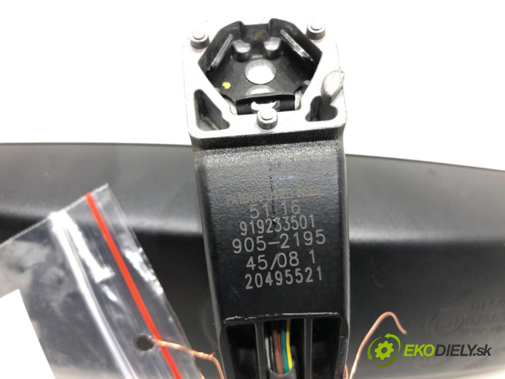 BMW 3 coupe (E92) 2005 - 2013    328 i xDrive 172 kW [234 KM] benzyna 2008 - 2013  zpětné zrcátko vnitřní 9192335 (Světla vnitřní)