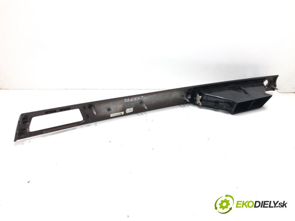 BMW 3 coupe (E92) 2005 - 2013    328 i xDrive 172 kW [234 KM] benzyna 2008 - 2013  lišty kryt 7132851 9130459 (Lišty)