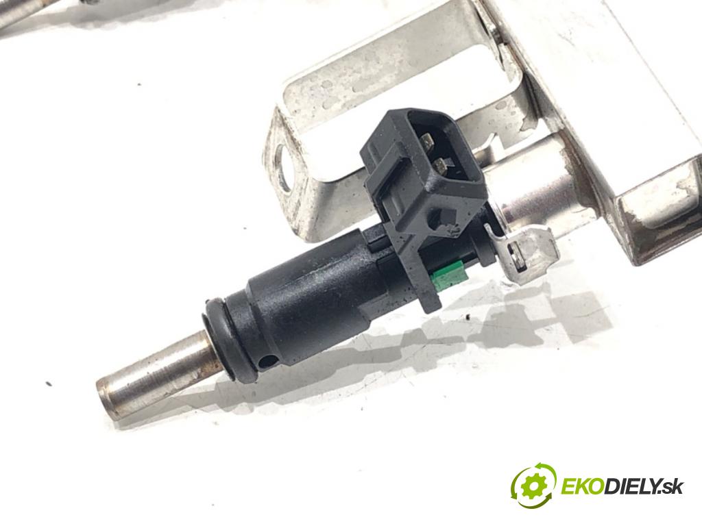 BMW 3 coupe (E92) 2005 - 2013    328 i xDrive 172 kW [234 KM] benzyna 2008 - 2013  Lišta vstrekovacia  (Vstrekovacie lišty)