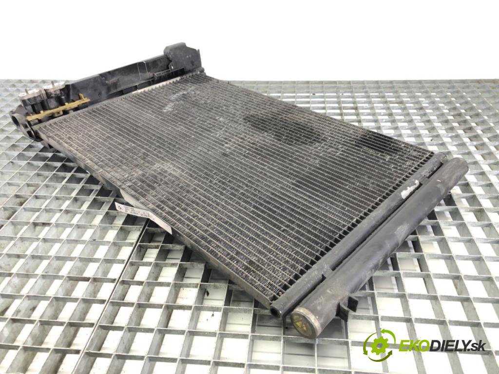 BMW 3 coupe (E92) 2005 - 2013    328 i xDrive 172 kW [234 KM] benzyna 2008 - 2013  Chladič klimatizácie 9169791 (Chladiče klimatizácie)