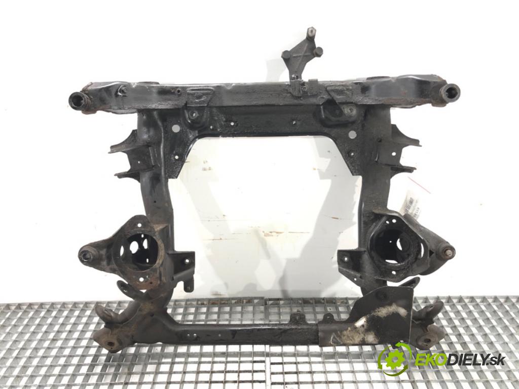 BMW 3 coupe (E92) 2005 - 2013    328 i xDrive 172 kW [234 KM] benzyna 2008 - 2013  výztuha pod motor 6776763 (Výztuhy přední)