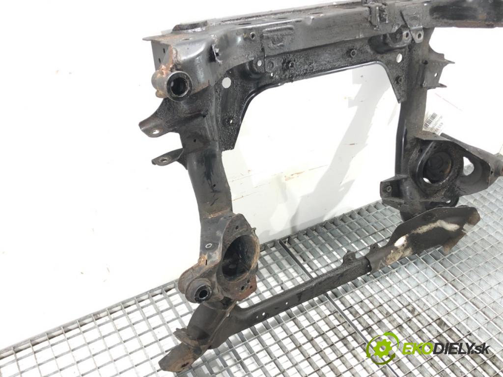 BMW 3 coupe (E92) 2005 - 2013    328 i xDrive 172 kW [234 KM] benzyna 2008 - 2013  výztuha pod motor 6776763 (Výztuhy přední)