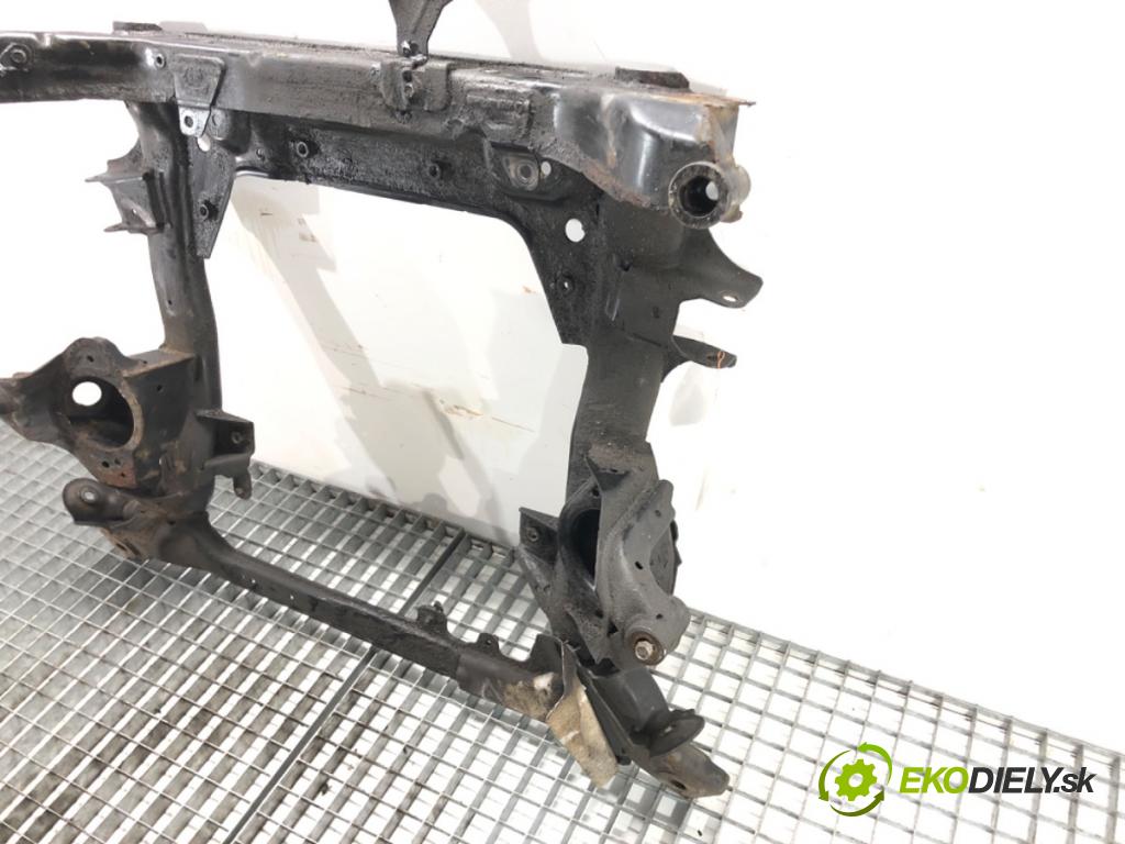 BMW 3 coupe (E92) 2005 - 2013    328 i xDrive 172 kW [234 KM] benzyna 2008 - 2013  výztuha pod motor 6776763 (Výztuhy přední)