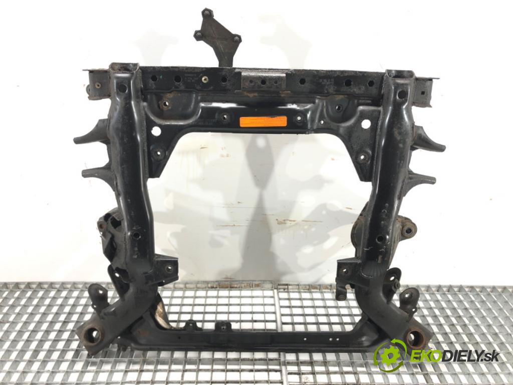 BMW 3 coupe (E92) 2005 - 2013    328 i xDrive 172 kW [234 KM] benzyna 2008 - 2013  výztuha pod motor 6776763 (Výztuhy přední)