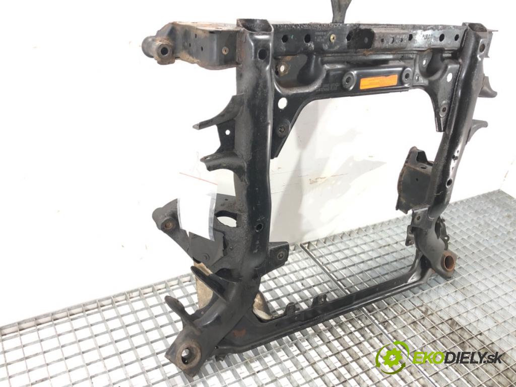 BMW 3 coupe (E92) 2005 - 2013    328 i xDrive 172 kW [234 KM] benzyna 2008 - 2013  výztuha pod motor 6776763 (Výztuhy přední)