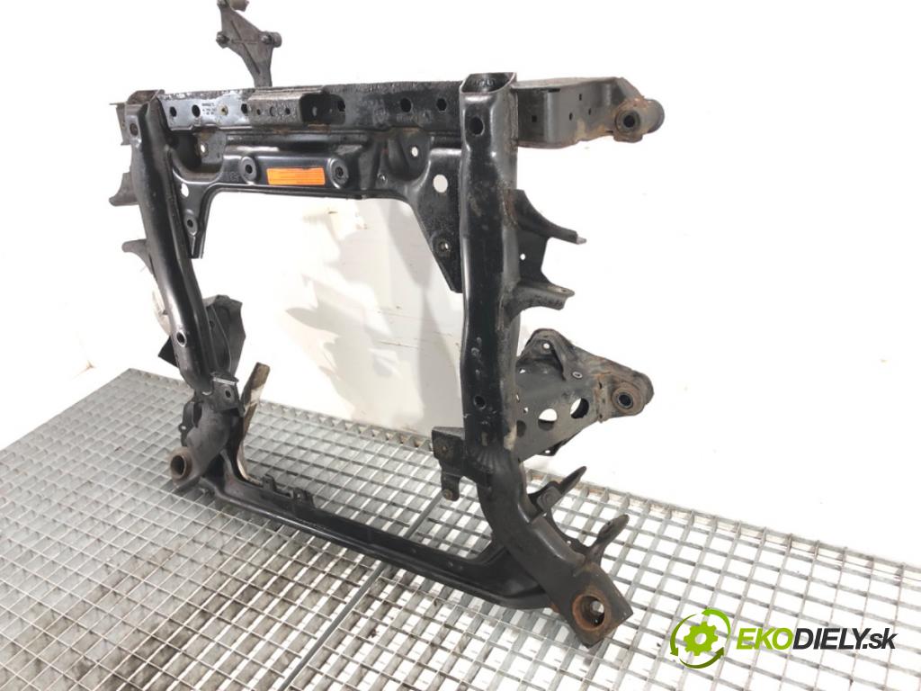 BMW 3 coupe (E92) 2005 - 2013    328 i xDrive 172 kW [234 KM] benzyna 2008 - 2013  výztuha pod motor 6776763 (Výztuhy přední)