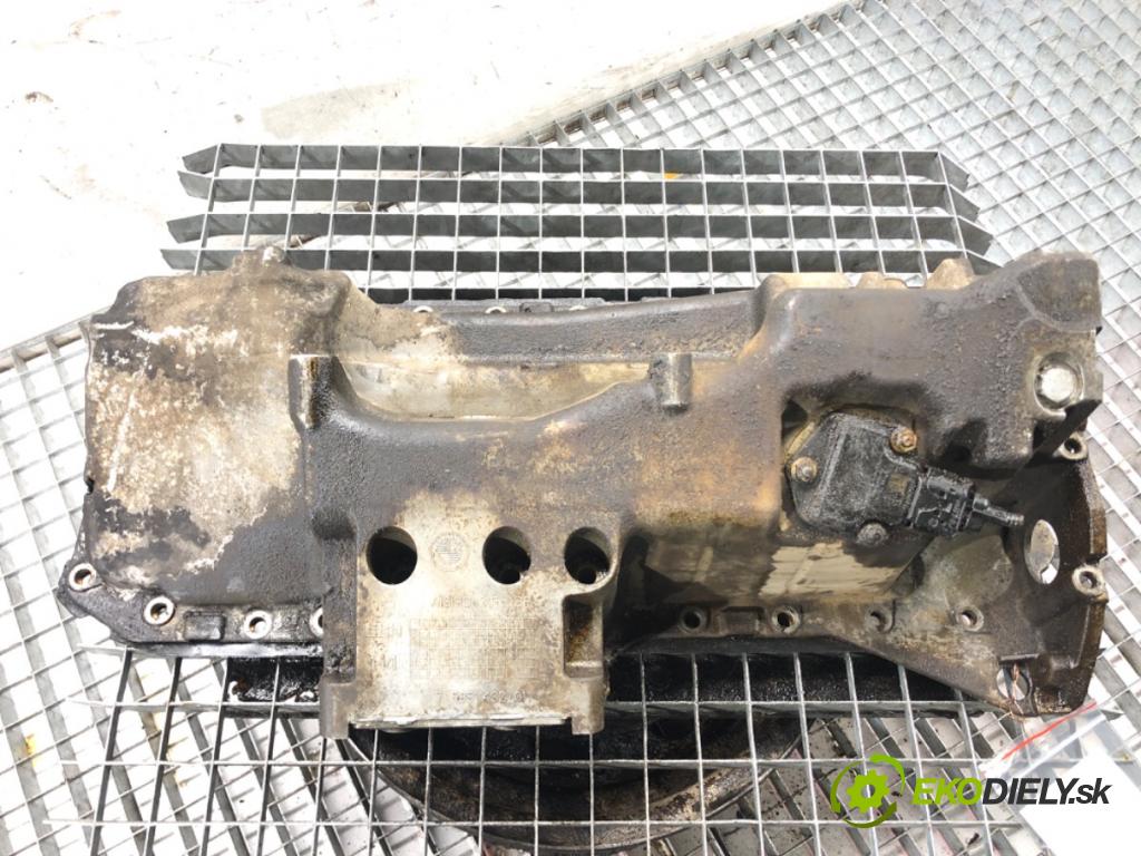 BMW 3 coupe (E92) 2005 - 2013    328 i xDrive 172 kW [234 KM] benzyna 2008 - 2013  MISKA: olejová 7585432 (Olejové vany)