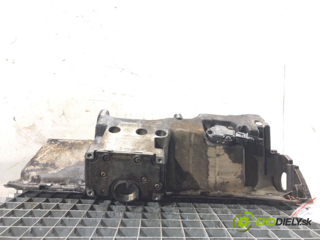 BMW 3 coupe (E92) 2005 - 2013    328 i xDrive 172 kW [234 KM] benzyna 2008 - 2013  MISKA: olejová 7585432 (Olejové vany)