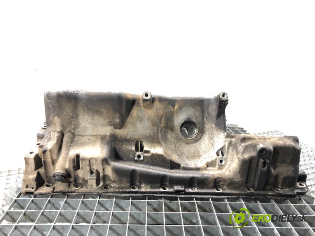 BMW 3 coupe (E92) 2005 - 2013    328 i xDrive 172 kW [234 KM] benzyna 2008 - 2013  MISKA: olejová 7585432 (Olejové vany)