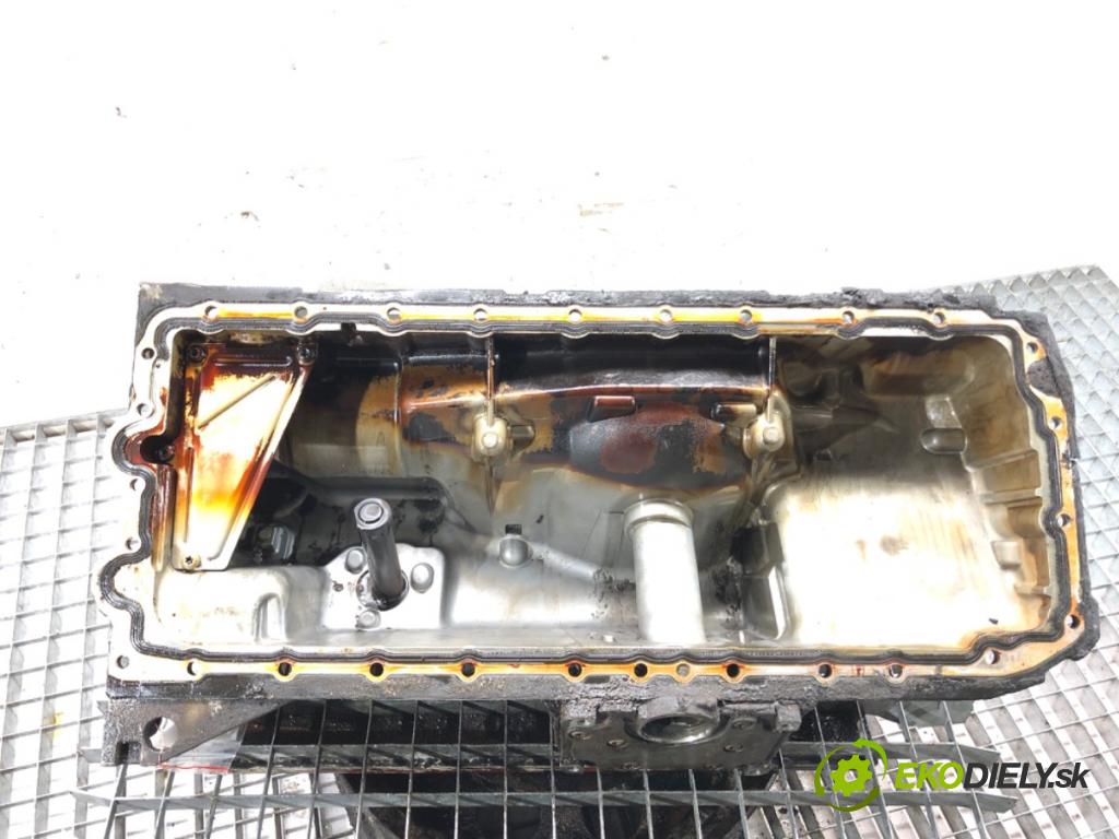 BMW 3 coupe (E92) 2005 - 2013    328 i xDrive 172 kW [234 KM] benzyna 2008 - 2013  MISKA: olejová 7585432 (Olejové vany)