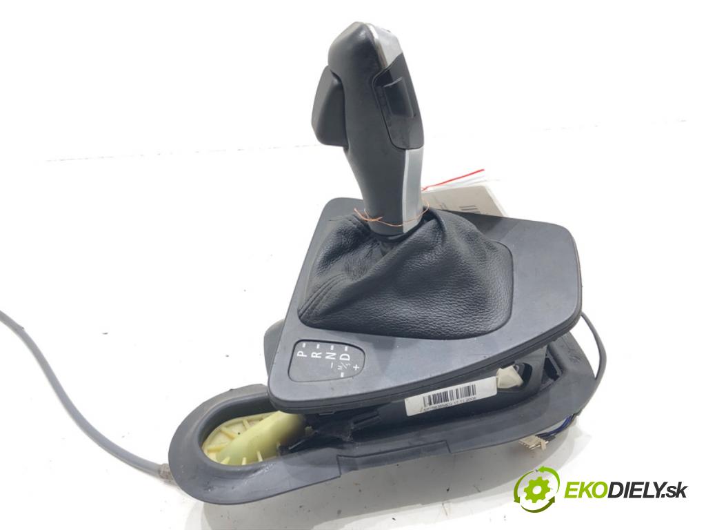 BMW 3 coupe (E92) 2005 - 2013    328 i xDrive 172 kW [234 KM] benzyna 2008 - 2013  Kulisa 7563658 (Rýchlostné páky / kulisy)