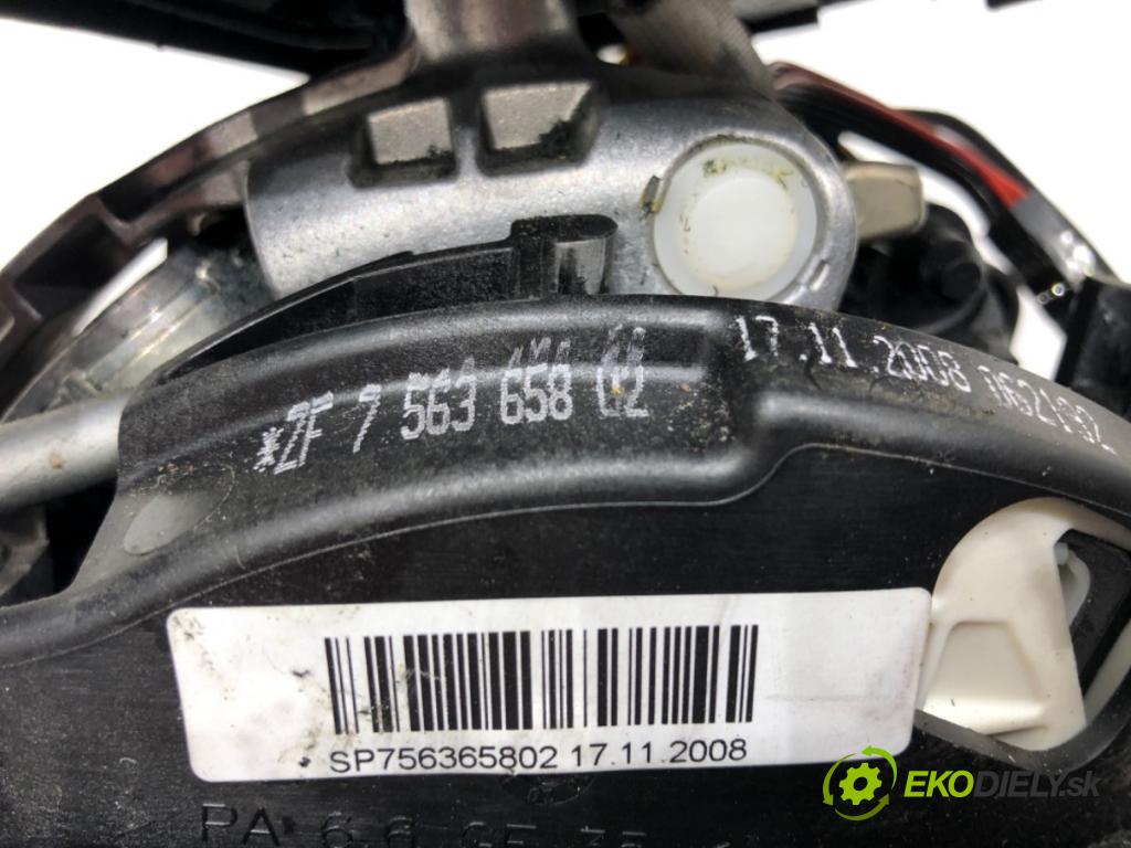 BMW 3 coupe (E92) 2005 - 2013    328 i xDrive 172 kW [234 KM] benzyna 2008 - 2013  Kulisa 7563658 (Rýchlostné páky / kulisy)