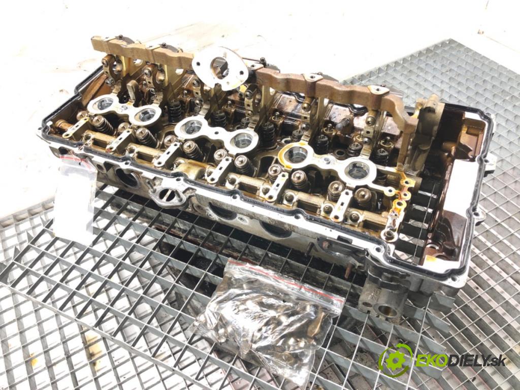 BMW 3 coupe (E92) 2005 - 2013    328 i xDrive 172 kW [234 KM] benzyna 2008 - 2013  Hlava valcov N51B30A (Hlavy valcov)