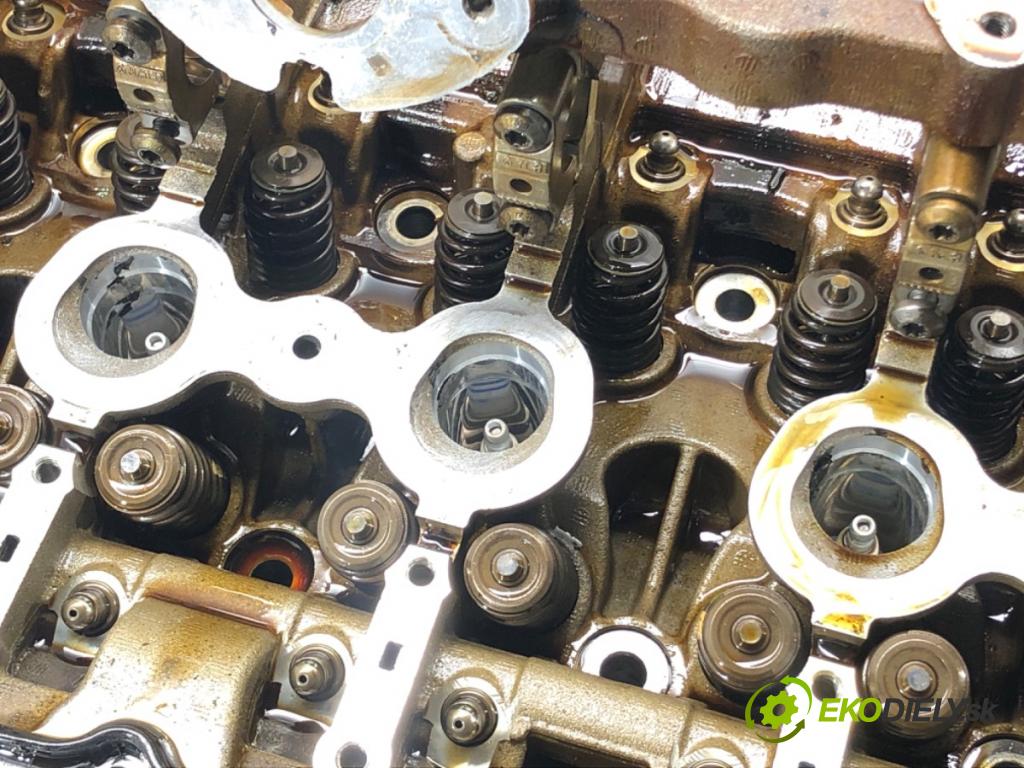 BMW 3 coupe (E92) 2005 - 2013    328 i xDrive 172 kW [234 KM] benzyna 2008 - 2013  Hlava valcov N51B30A (Hlavy valcov)