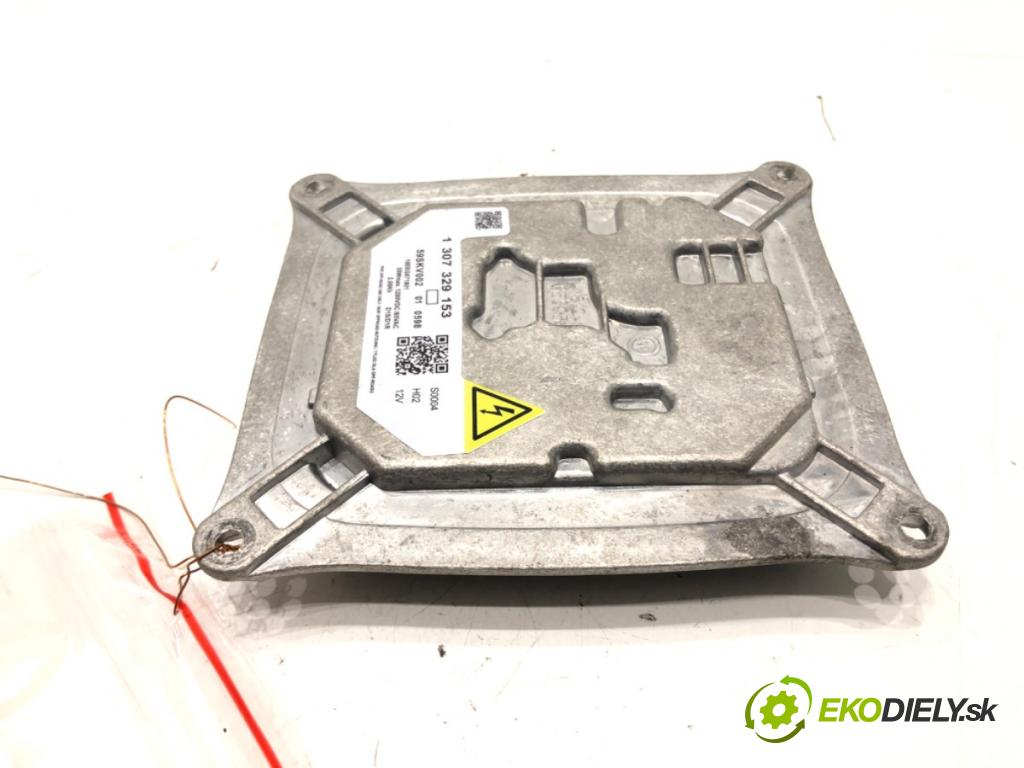 BMW 3 coupe (E92) 2005 - 2013    328 i xDrive 172 kW [234 KM] benzyna 2008 - 2013  Menič XENON 1307329153 (Riadiace jednotky xenónu)