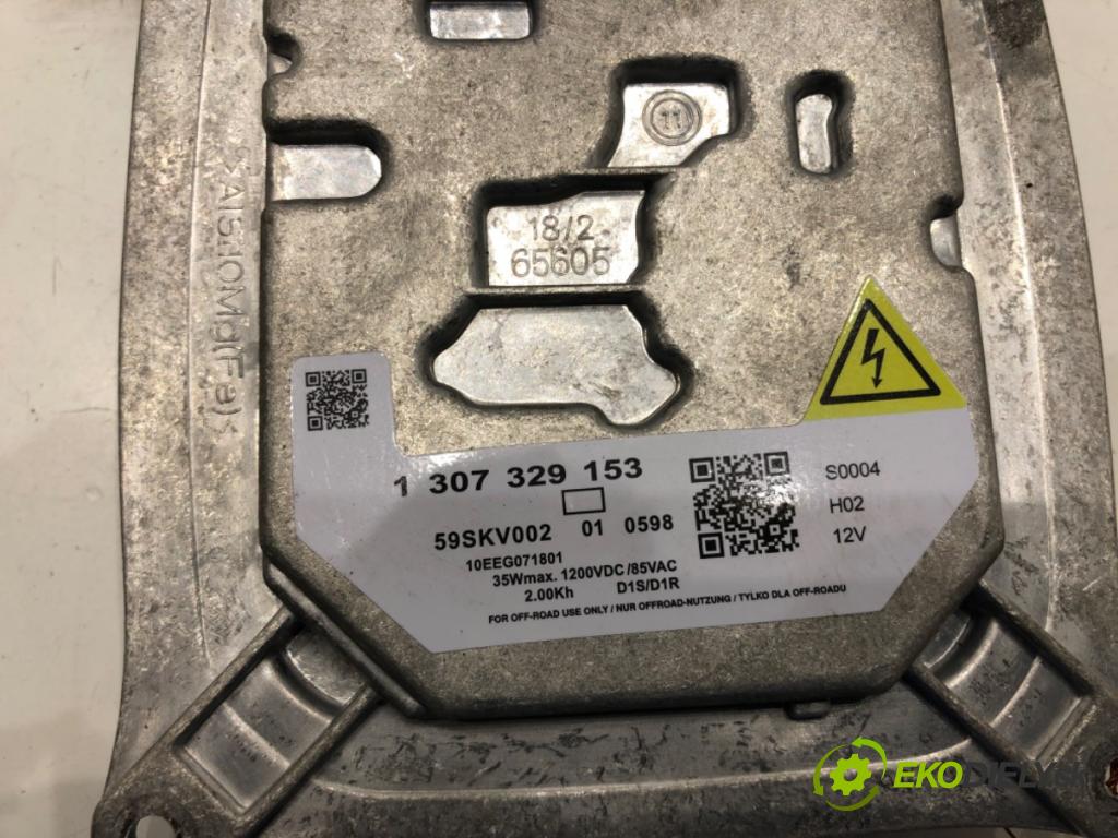 BMW 3 coupe (E92) 2005 - 2013    328 i xDrive 172 kW [234 KM] benzyna 2008 - 2013  Menič XENON 1307329153 (Riadiace jednotky xenónu)